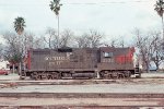 SP 3332 at McAllen